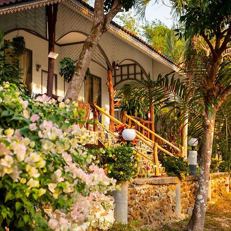 Koh Kood Garden House Hotel Ban Lak Uan Exterior foto