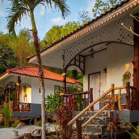 Koh Kood Garden House Hotel Ban Lak Uan Exterior foto