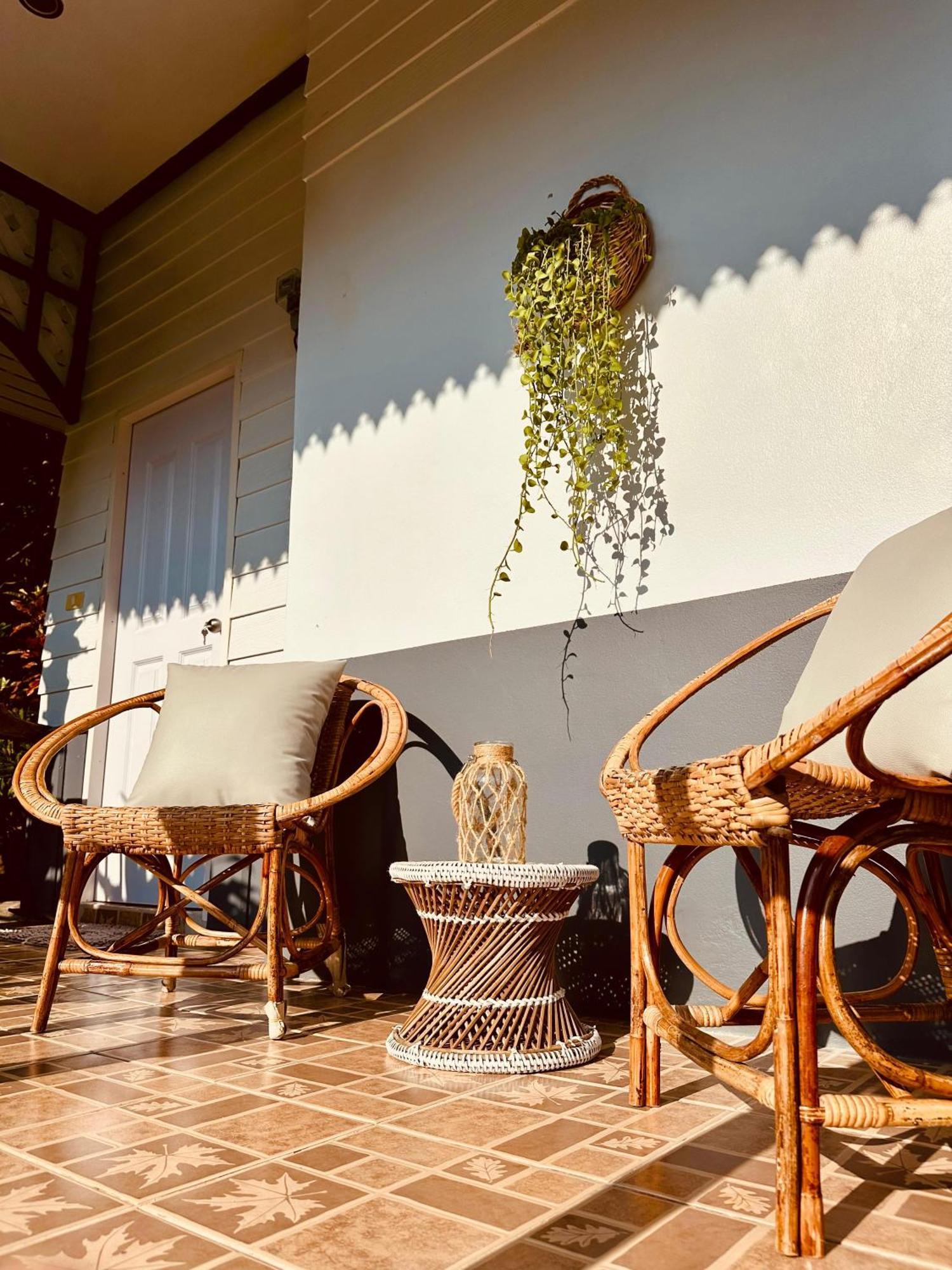 Koh Kood Garden House Hotel Ban Lak Uan Exterior foto
