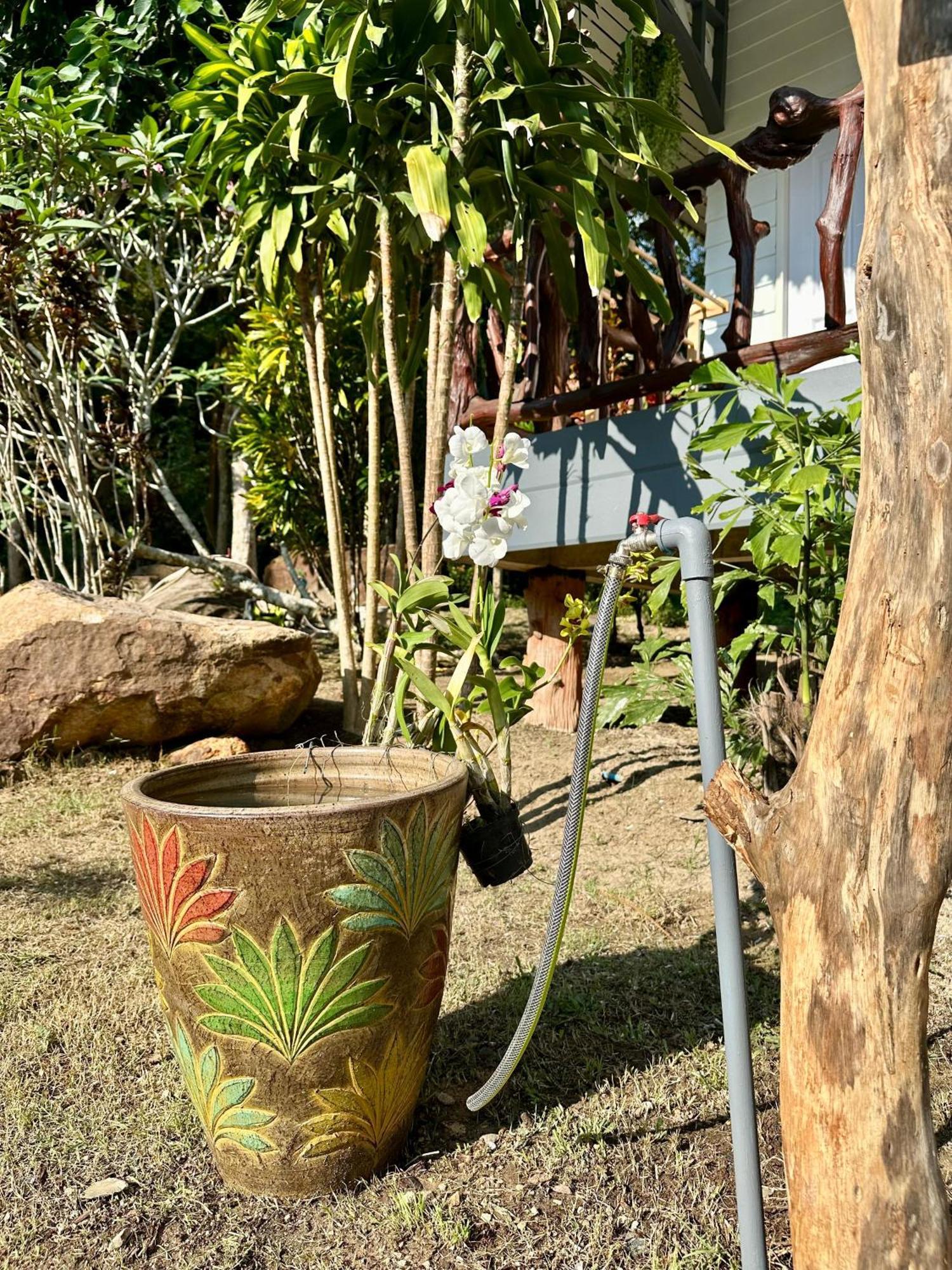 Koh Kood Garden House Hotel Ban Lak Uan Exterior foto