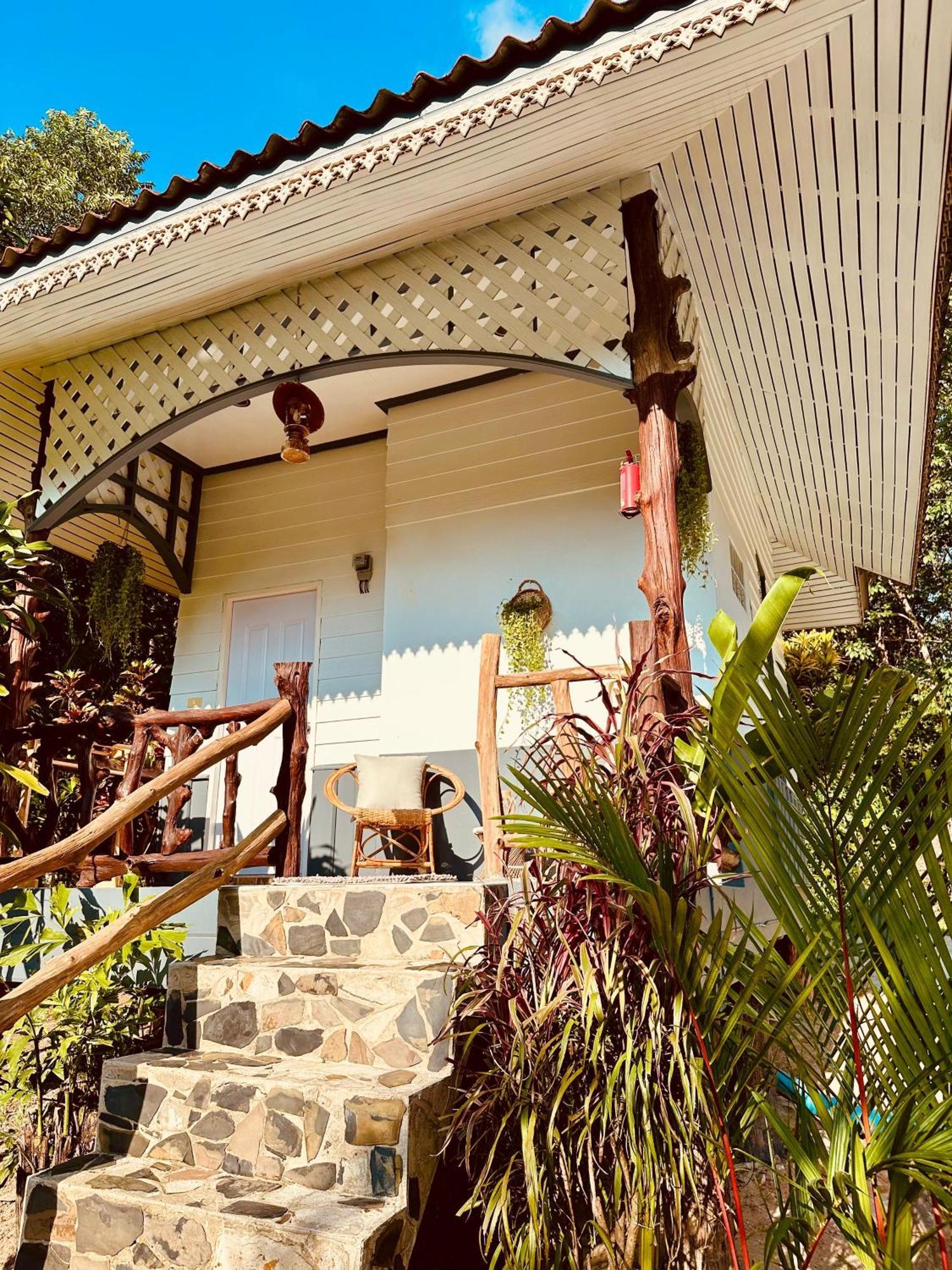 Koh Kood Garden House Hotel Ban Lak Uan Exterior foto