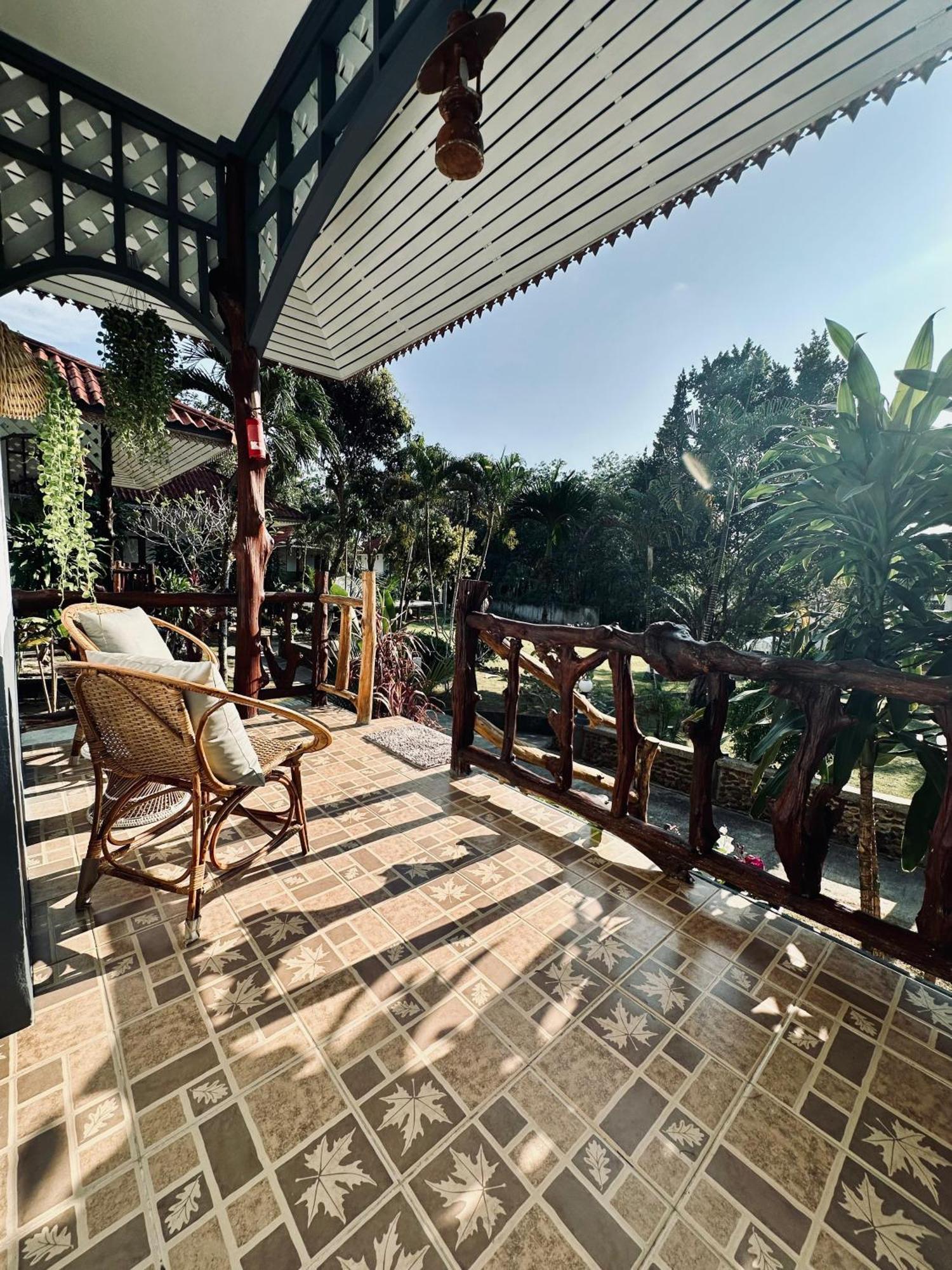 Koh Kood Garden House Hotel Ban Lak Uan Exterior foto