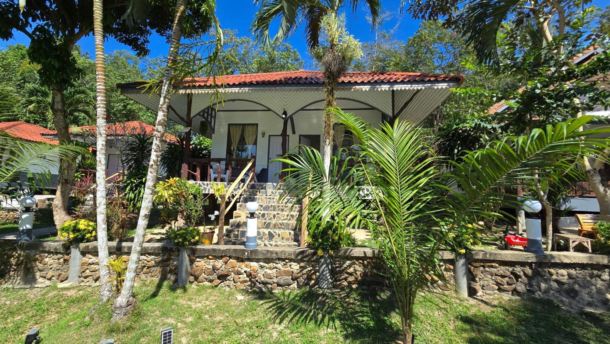 Koh Kood Garden House Hotel Ban Lak Uan Exterior foto