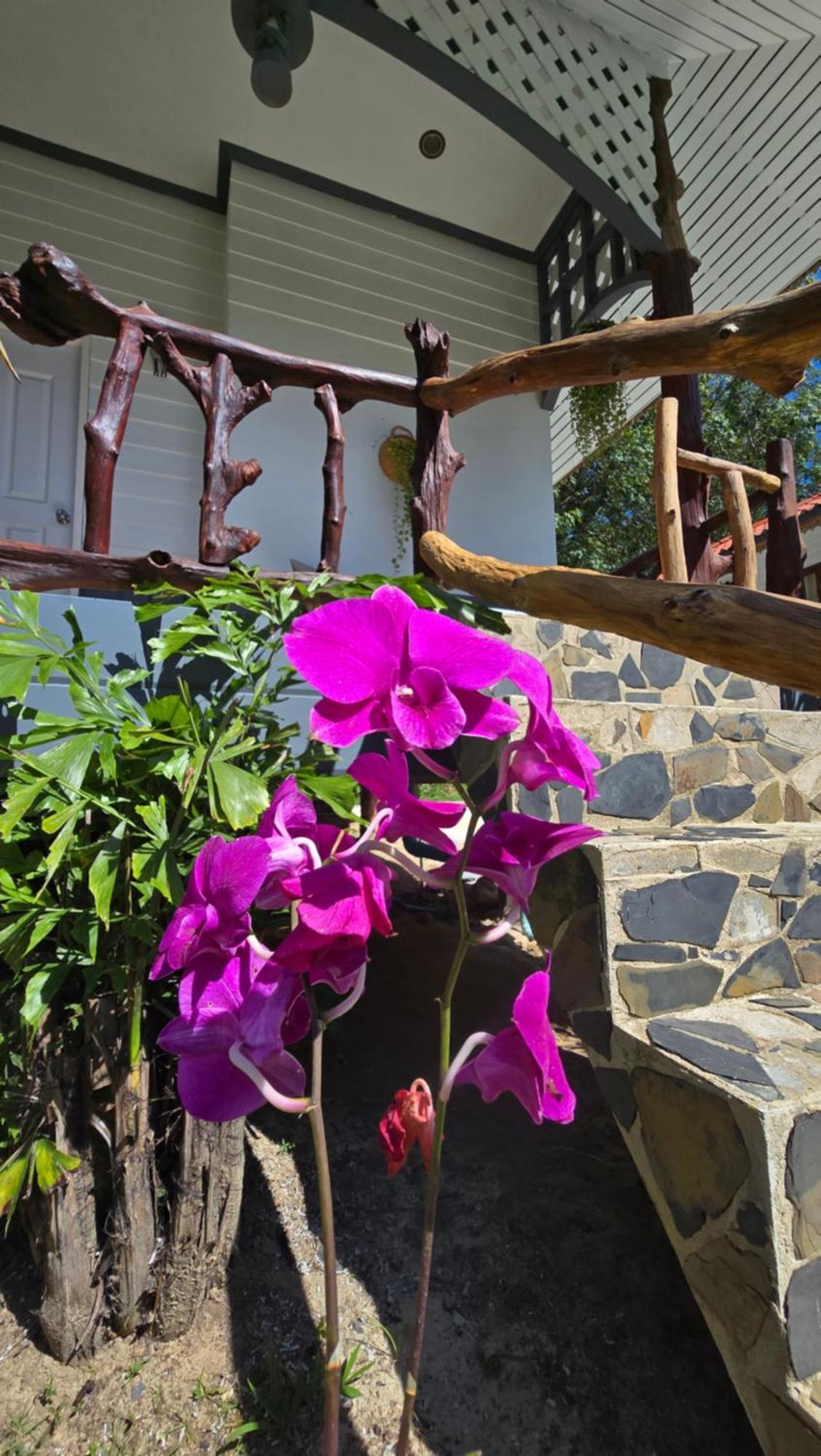 Koh Kood Garden House Hotel Ban Lak Uan Exterior foto