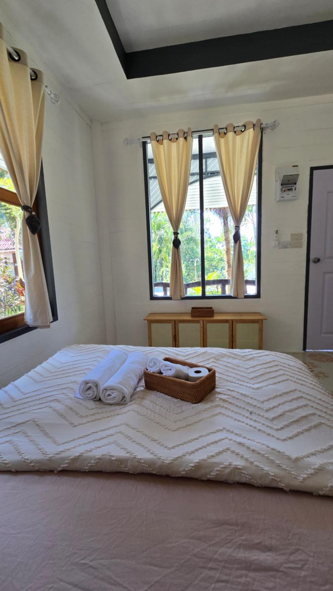 Koh Kood Garden House Hotel Ban Lak Uan Exterior foto