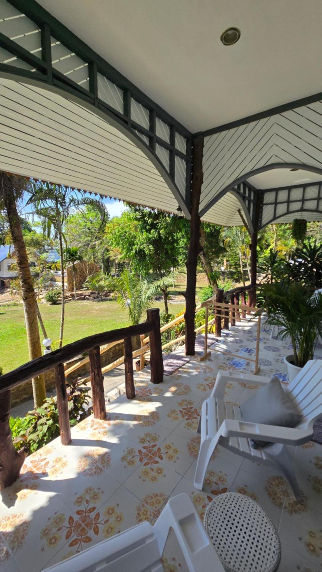 Koh Kood Garden House Hotel Ban Lak Uan Exterior foto
