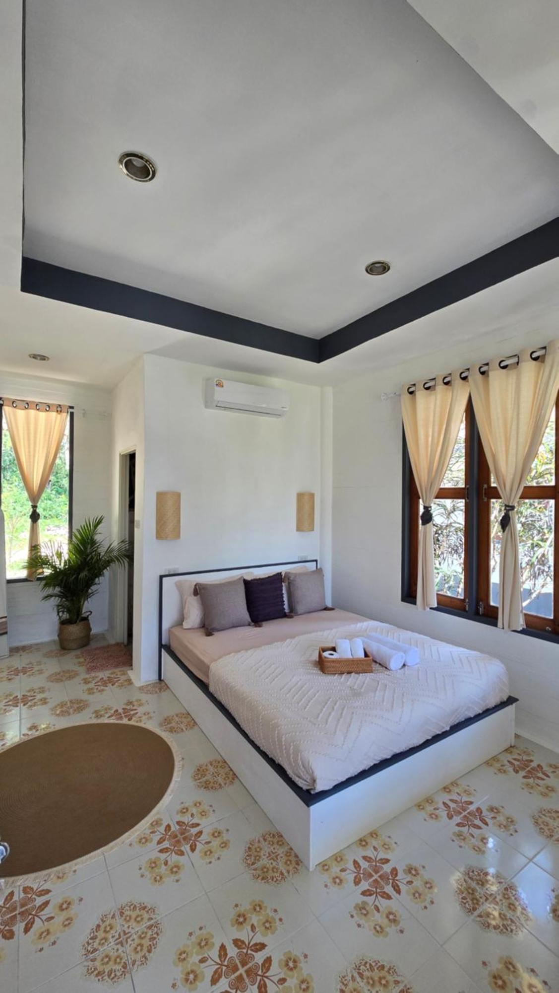 Koh Kood Garden House Hotel Ban Lak Uan Exterior foto