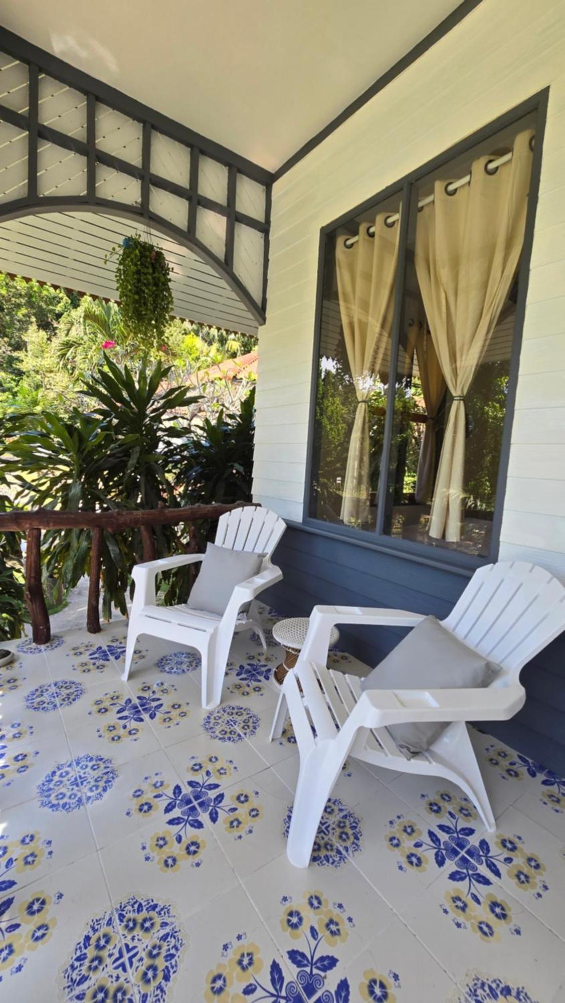 Koh Kood Garden House Hotel Ban Lak Uan Exterior foto