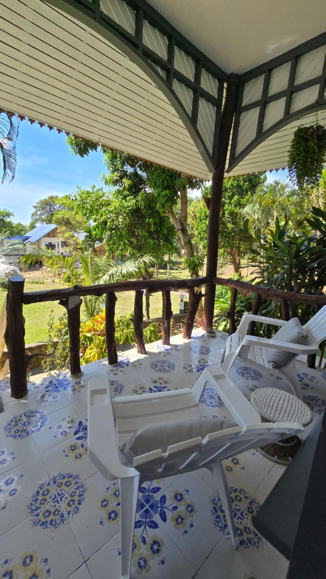 Koh Kood Garden House Hotel Ban Lak Uan Exterior foto