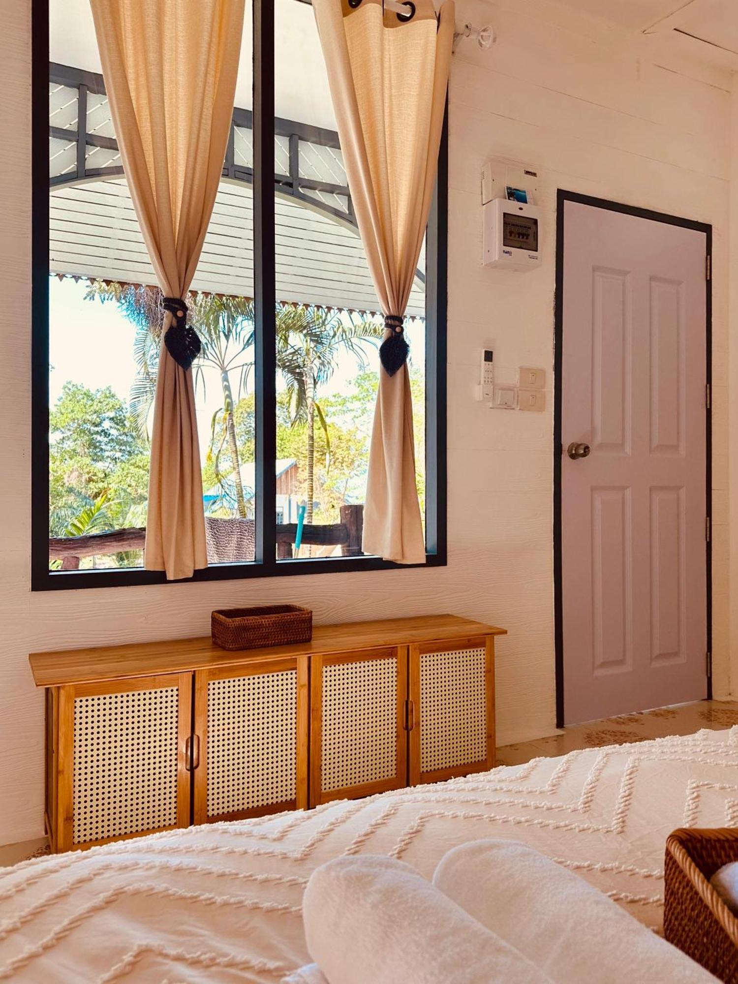 Koh Kood Garden House Hotel Ban Lak Uan Exterior foto
