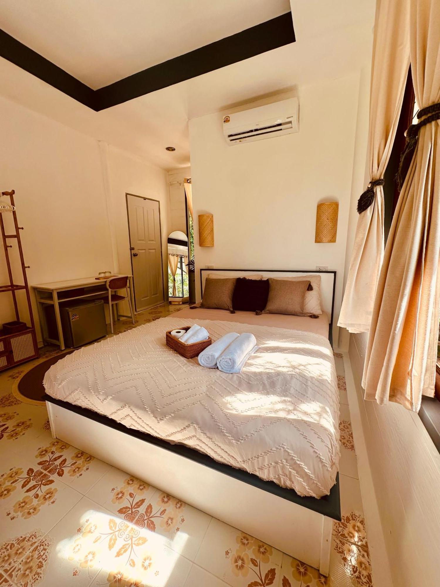 Koh Kood Garden House Hotel Ban Lak Uan Exterior foto