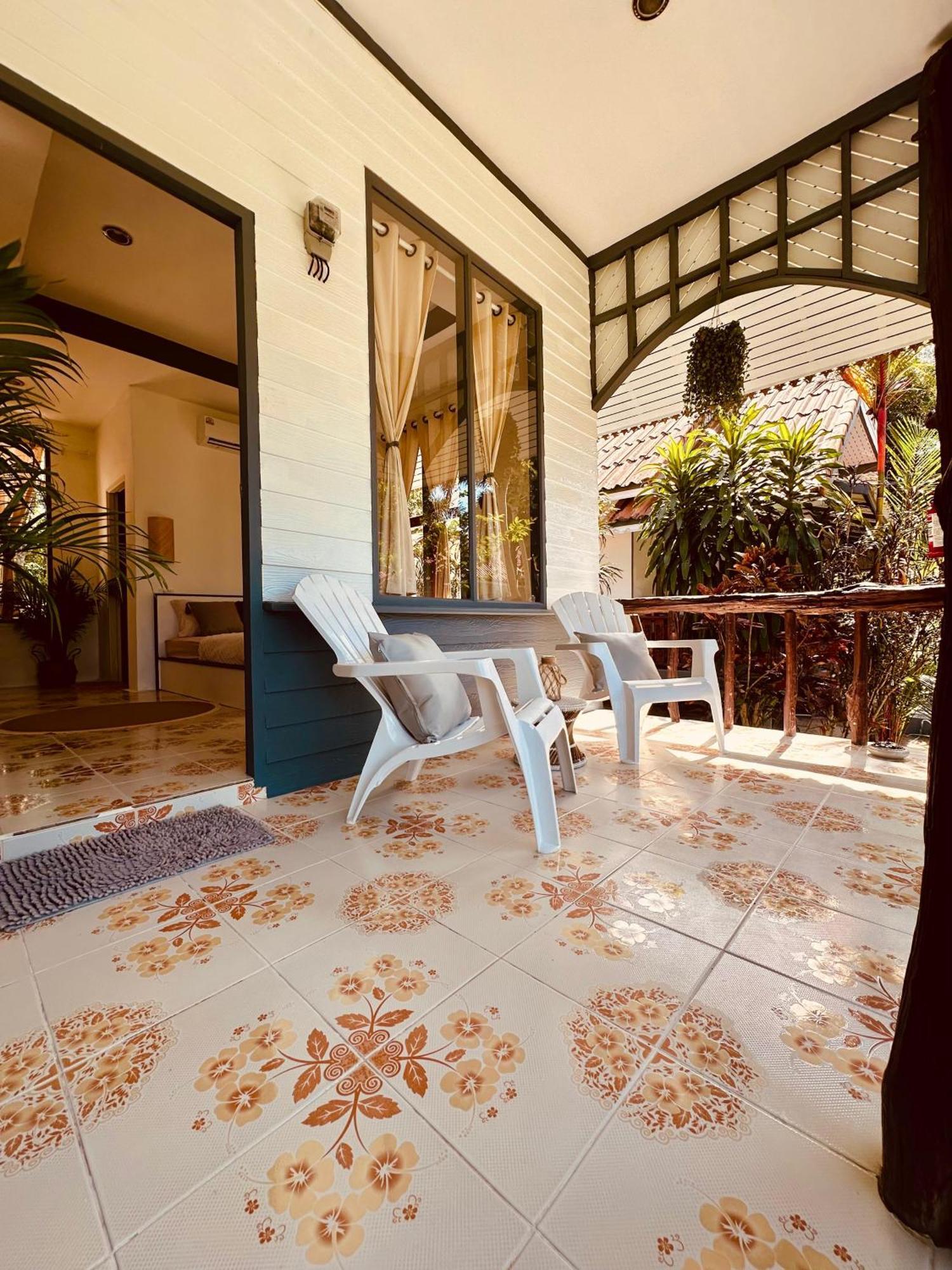 Koh Kood Garden House Hotel Ban Lak Uan Exterior foto