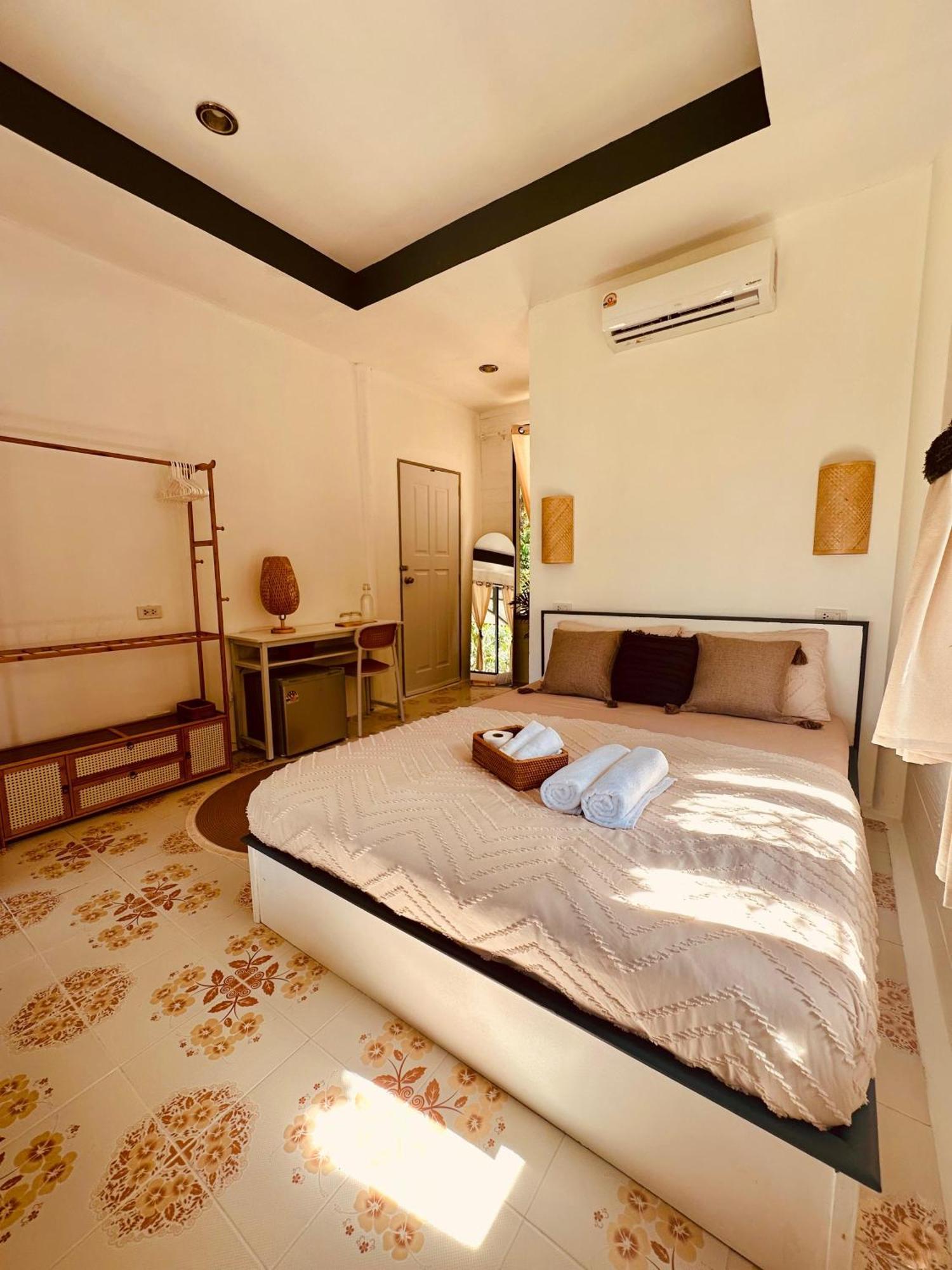 Koh Kood Garden House Hotel Ban Lak Uan Exterior foto