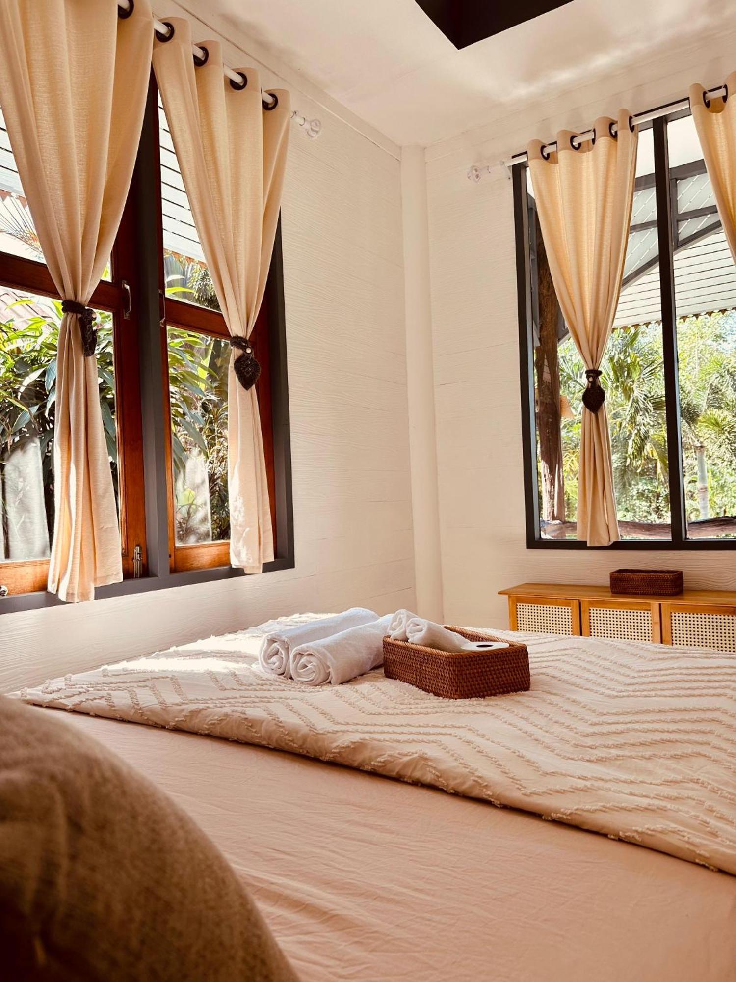 Koh Kood Garden House Hotel Ban Lak Uan Exterior foto