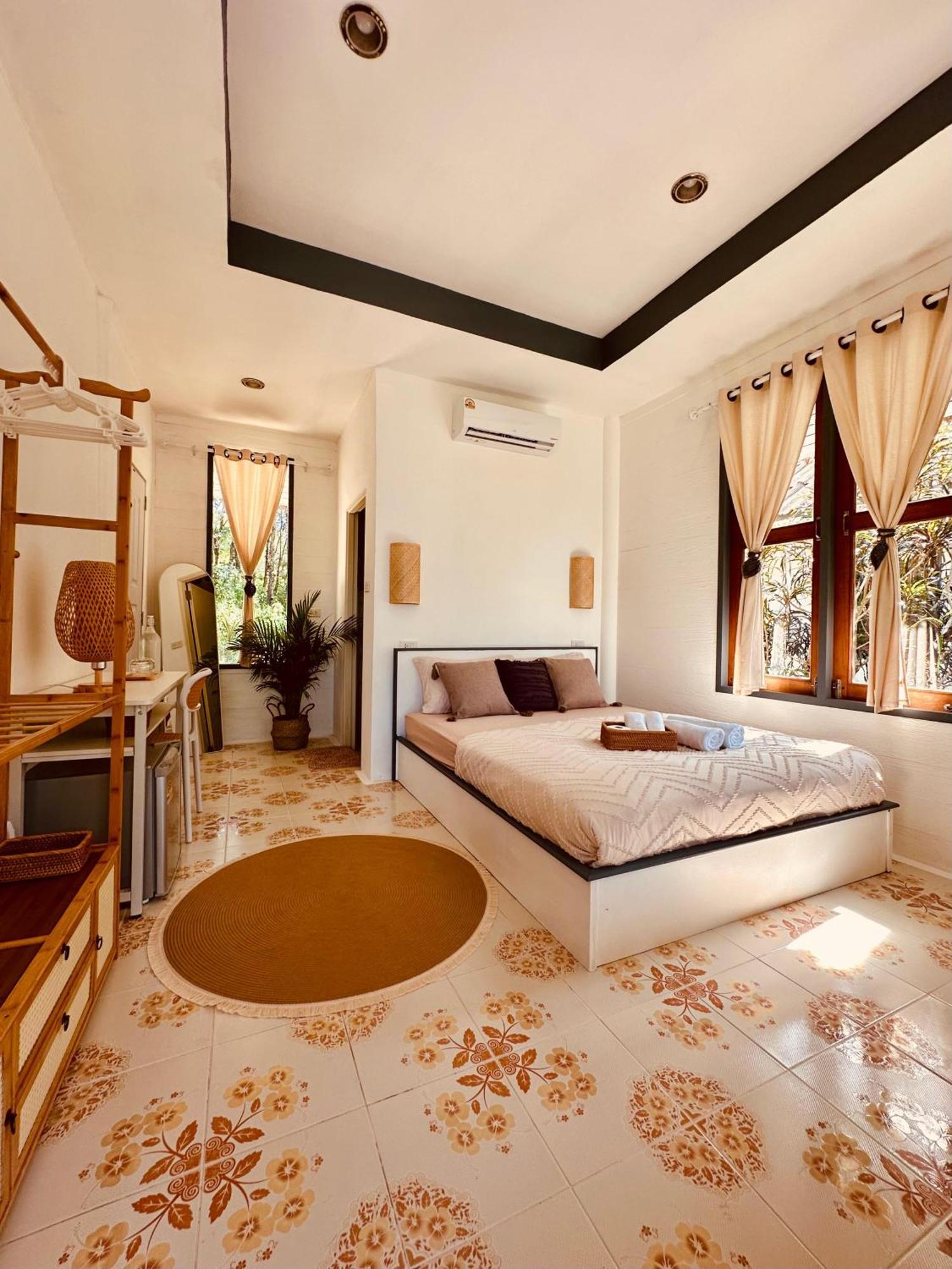 Koh Kood Garden House Hotel Ban Lak Uan Exterior foto