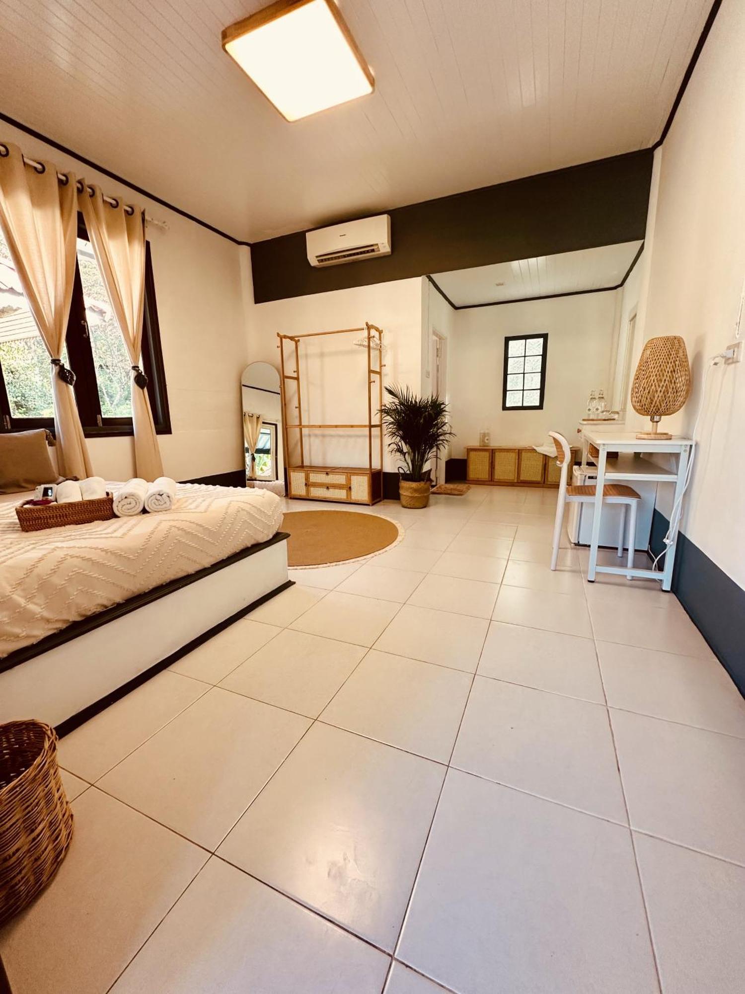 Koh Kood Garden House Hotel Ban Lak Uan Exterior foto