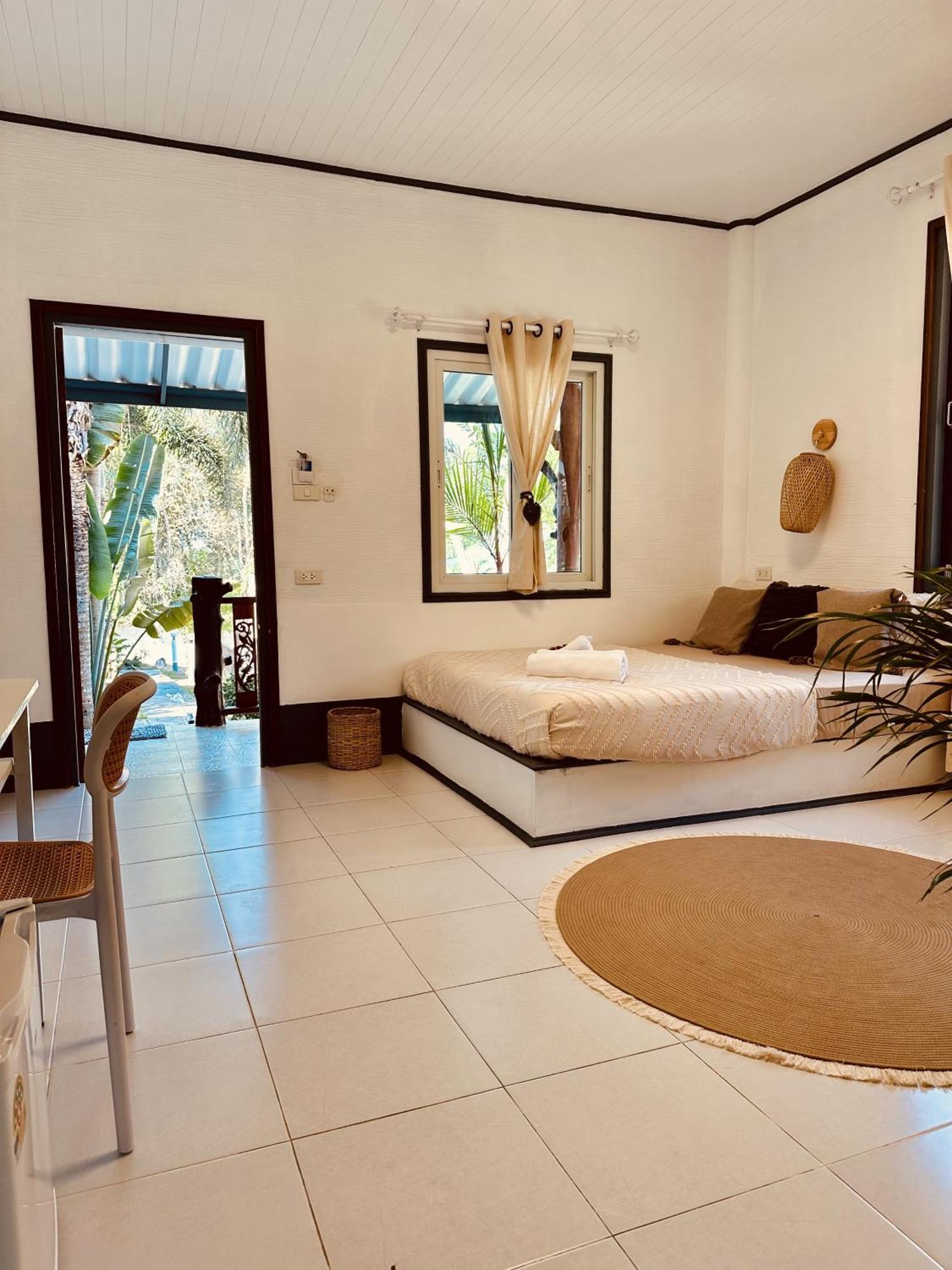 Koh Kood Garden House Hotel Ban Lak Uan Exterior foto