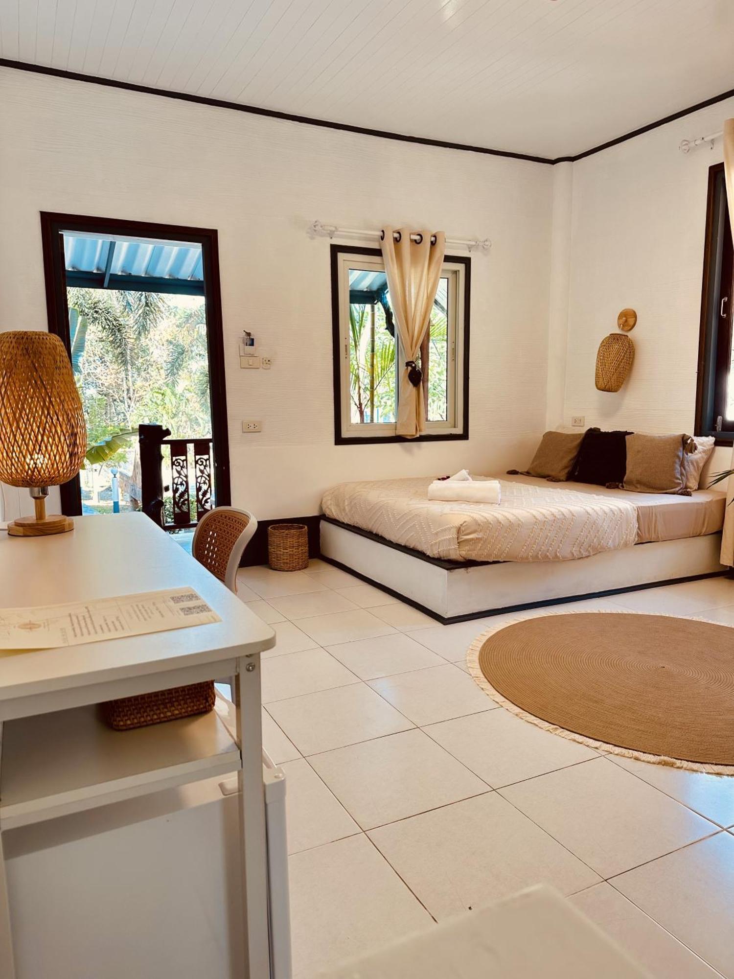 Koh Kood Garden House Hotel Ban Lak Uan Exterior foto