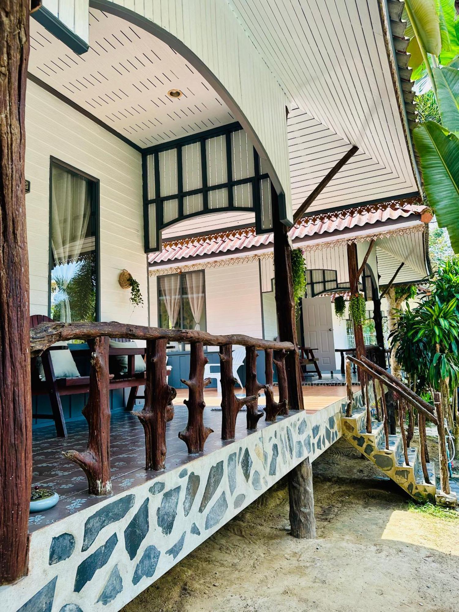 Koh Kood Garden House Hotel Ban Lak Uan Exterior foto