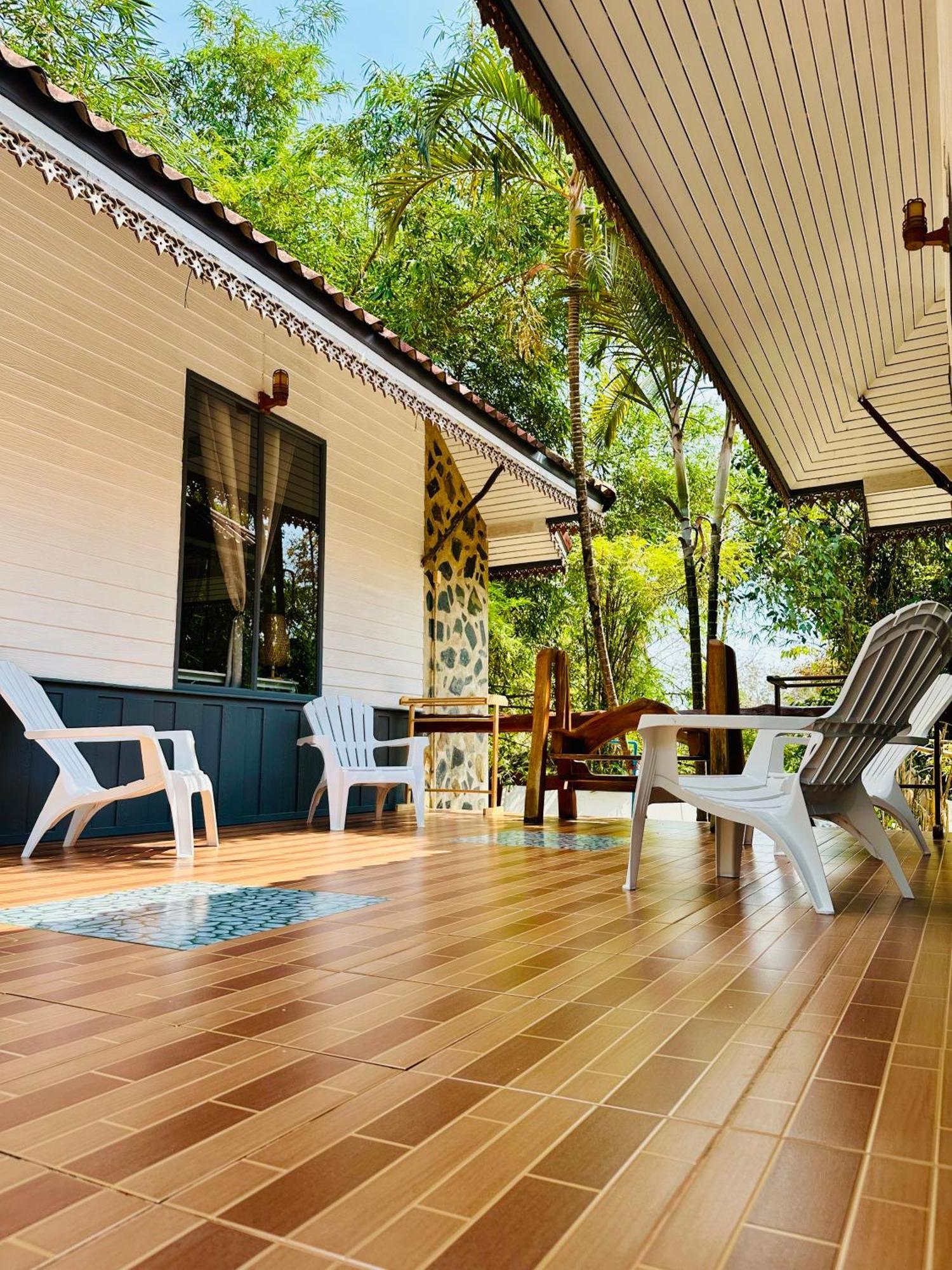 Koh Kood Garden House Hotel Ban Lak Uan Exterior foto