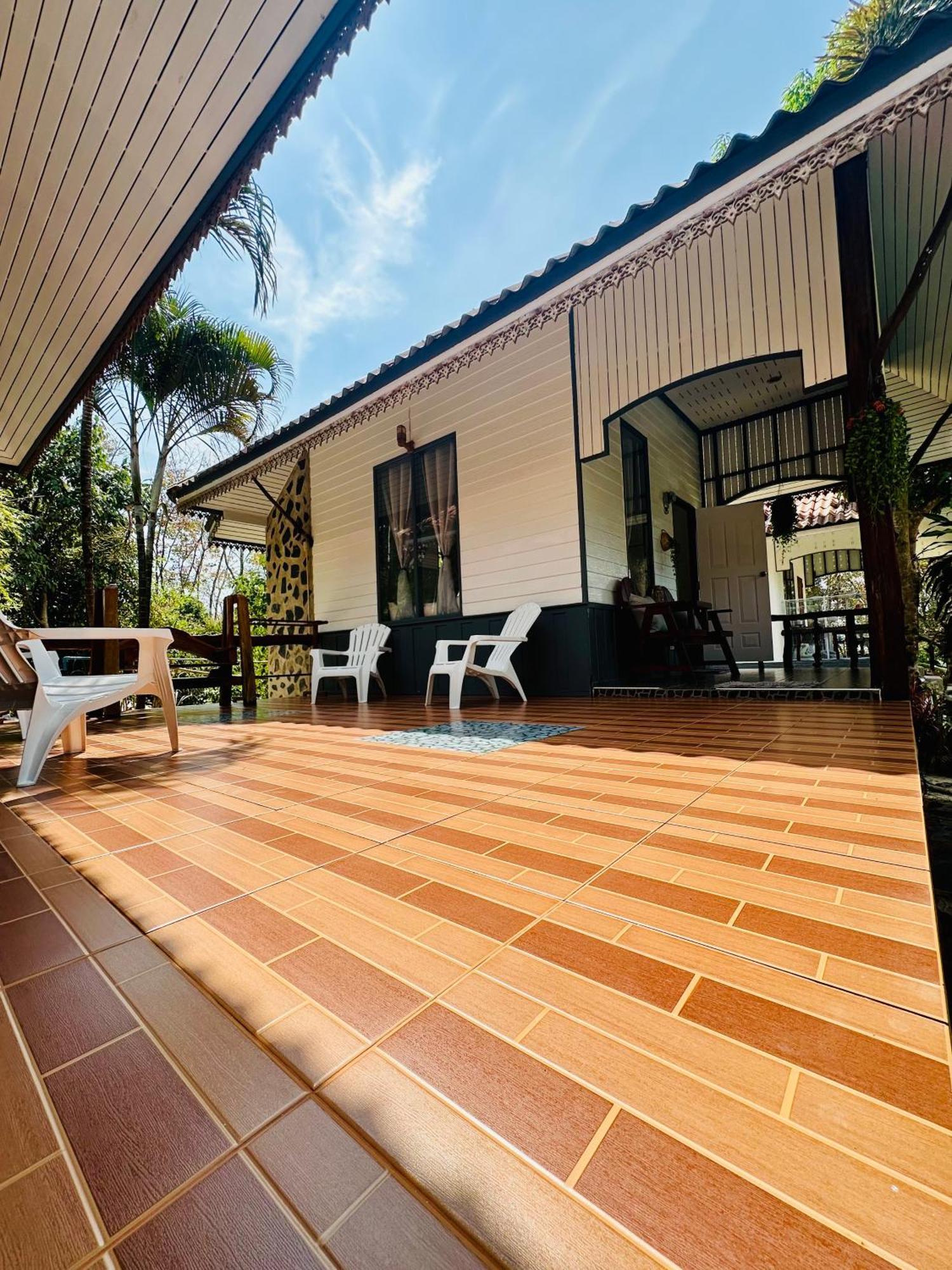 Koh Kood Garden House Hotel Ban Lak Uan Exterior foto