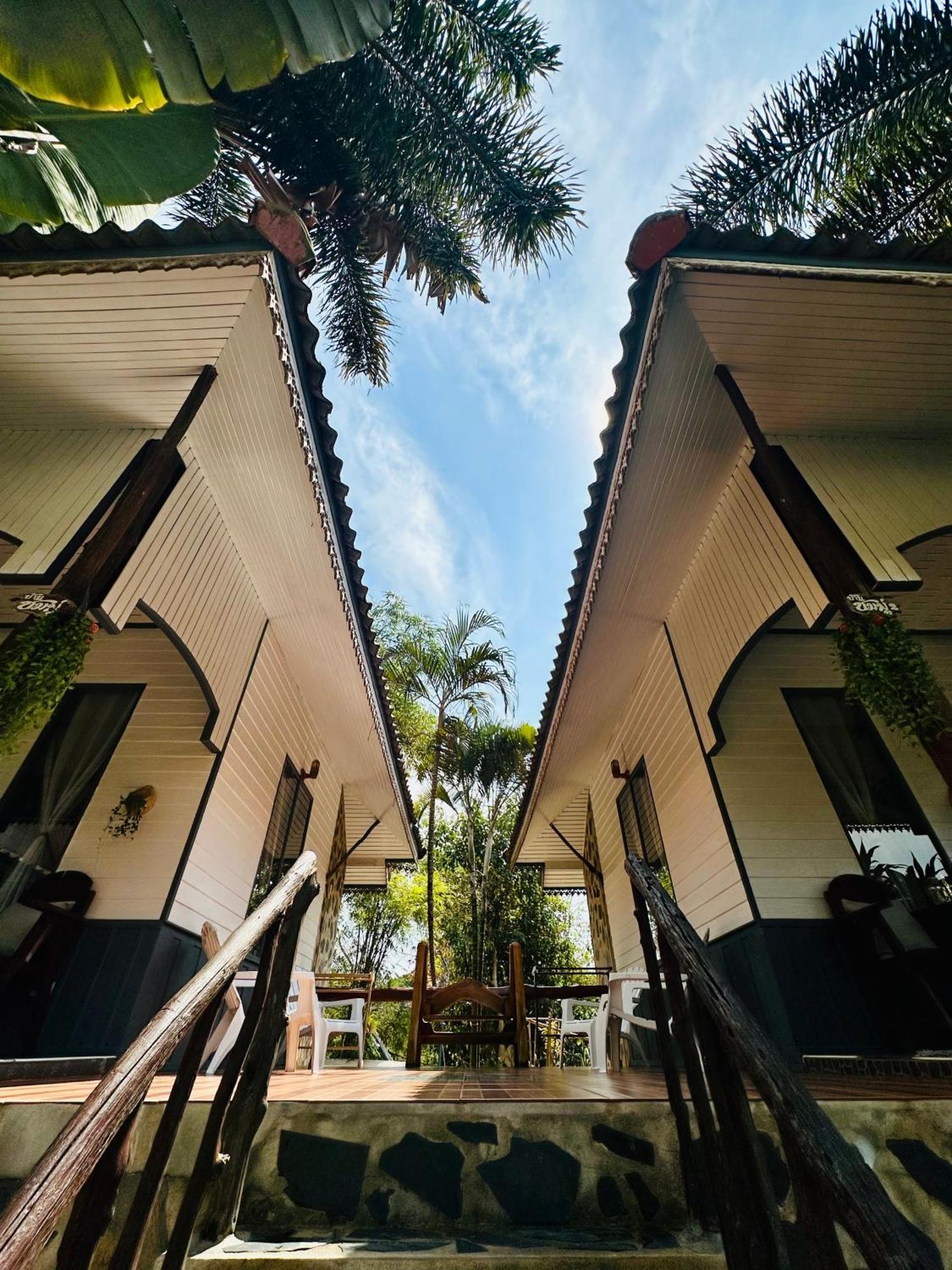 Koh Kood Garden House Hotel Ban Lak Uan Exterior foto