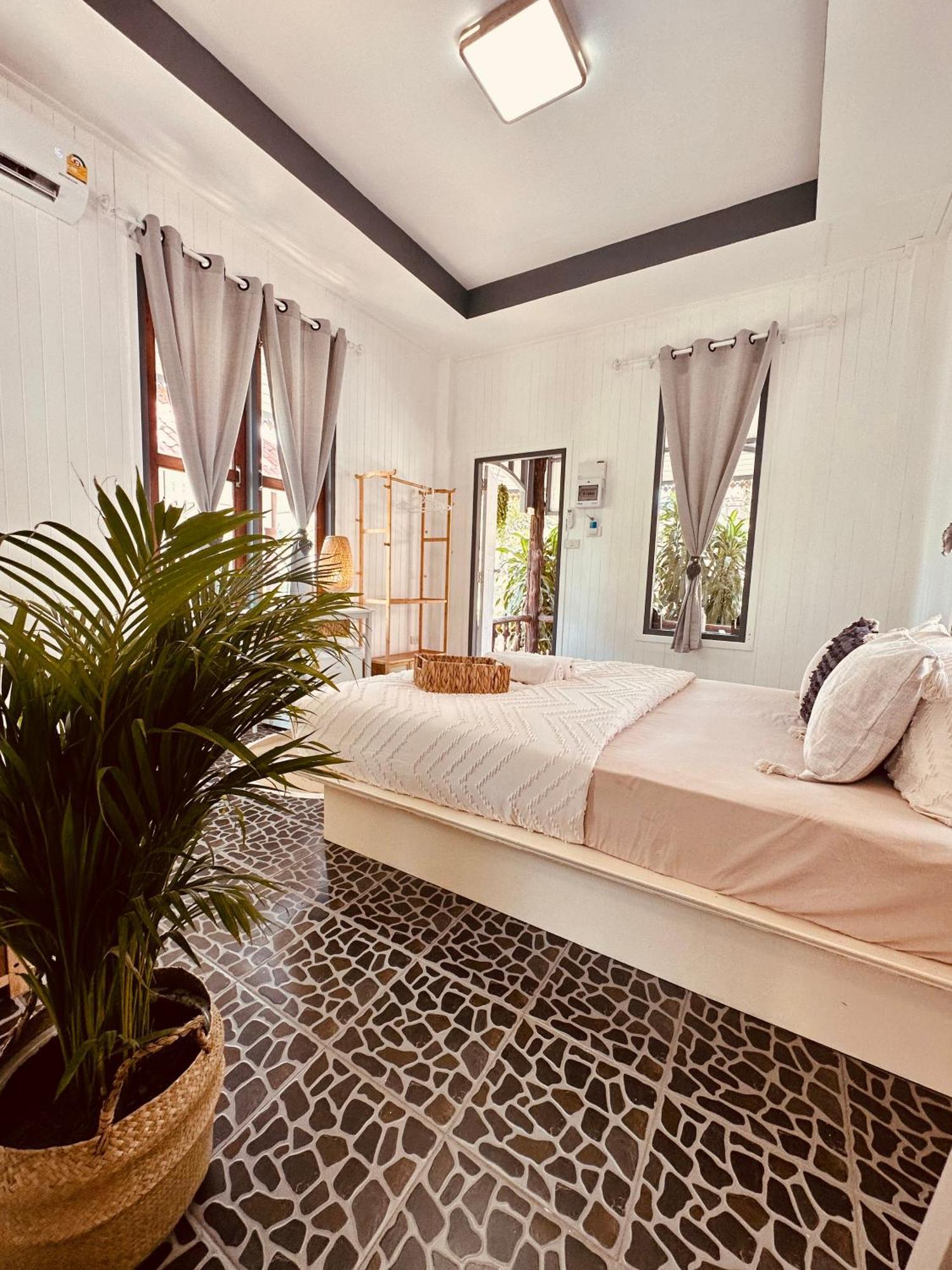 Koh Kood Garden House Hotel Ban Lak Uan Exterior foto