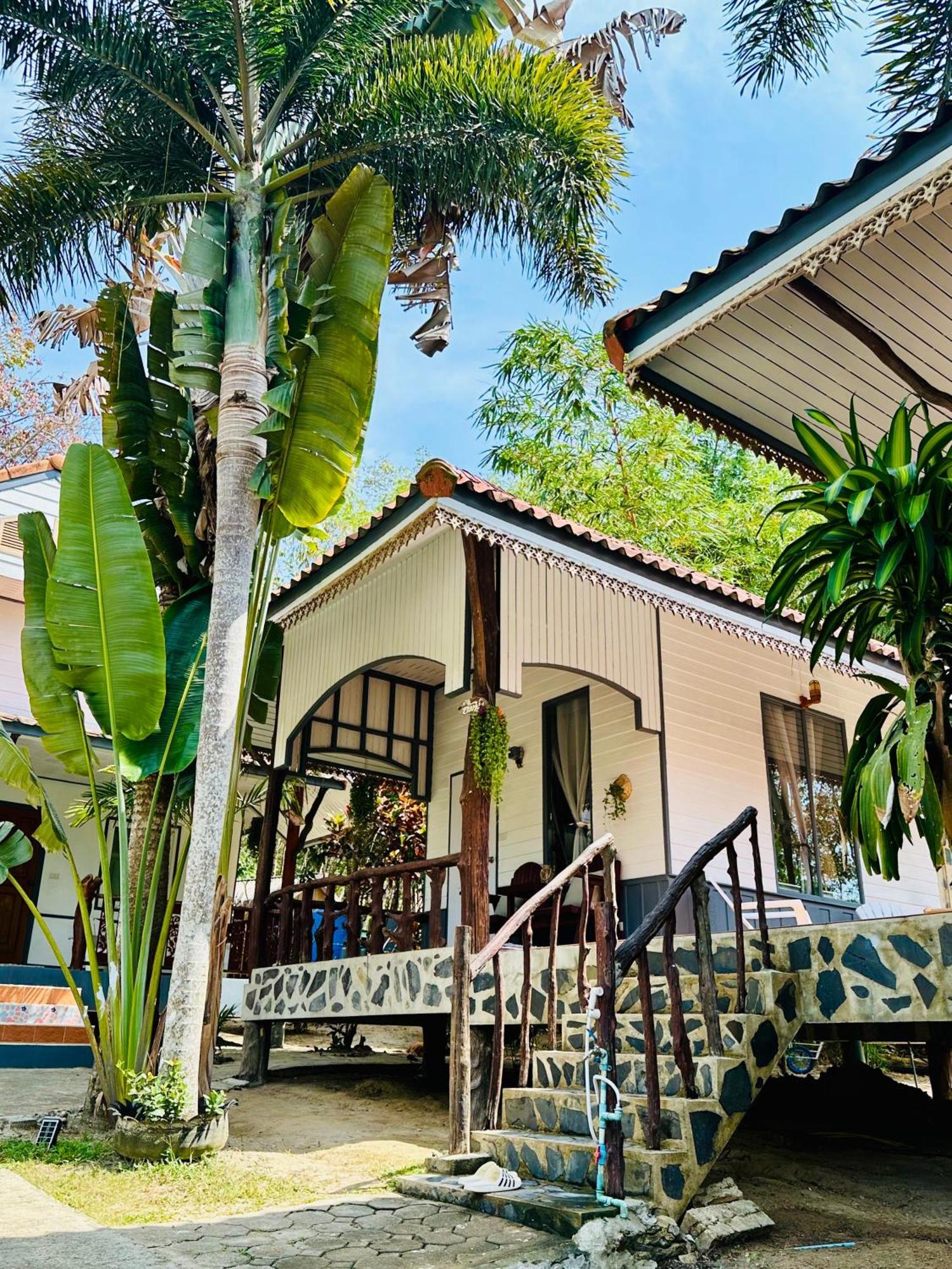 Koh Kood Garden House Hotel Ban Lak Uan Exterior foto