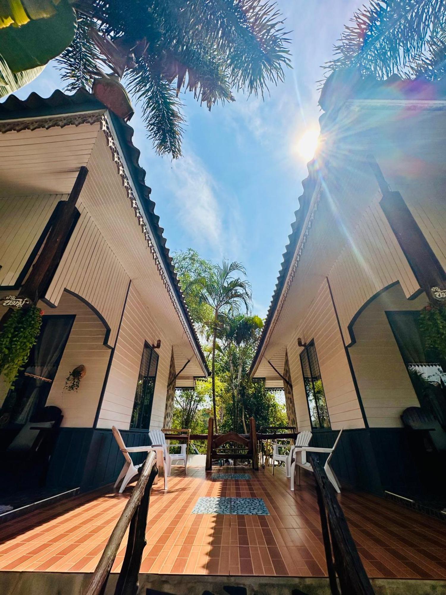 Koh Kood Garden House Hotel Ban Lak Uan Exterior foto