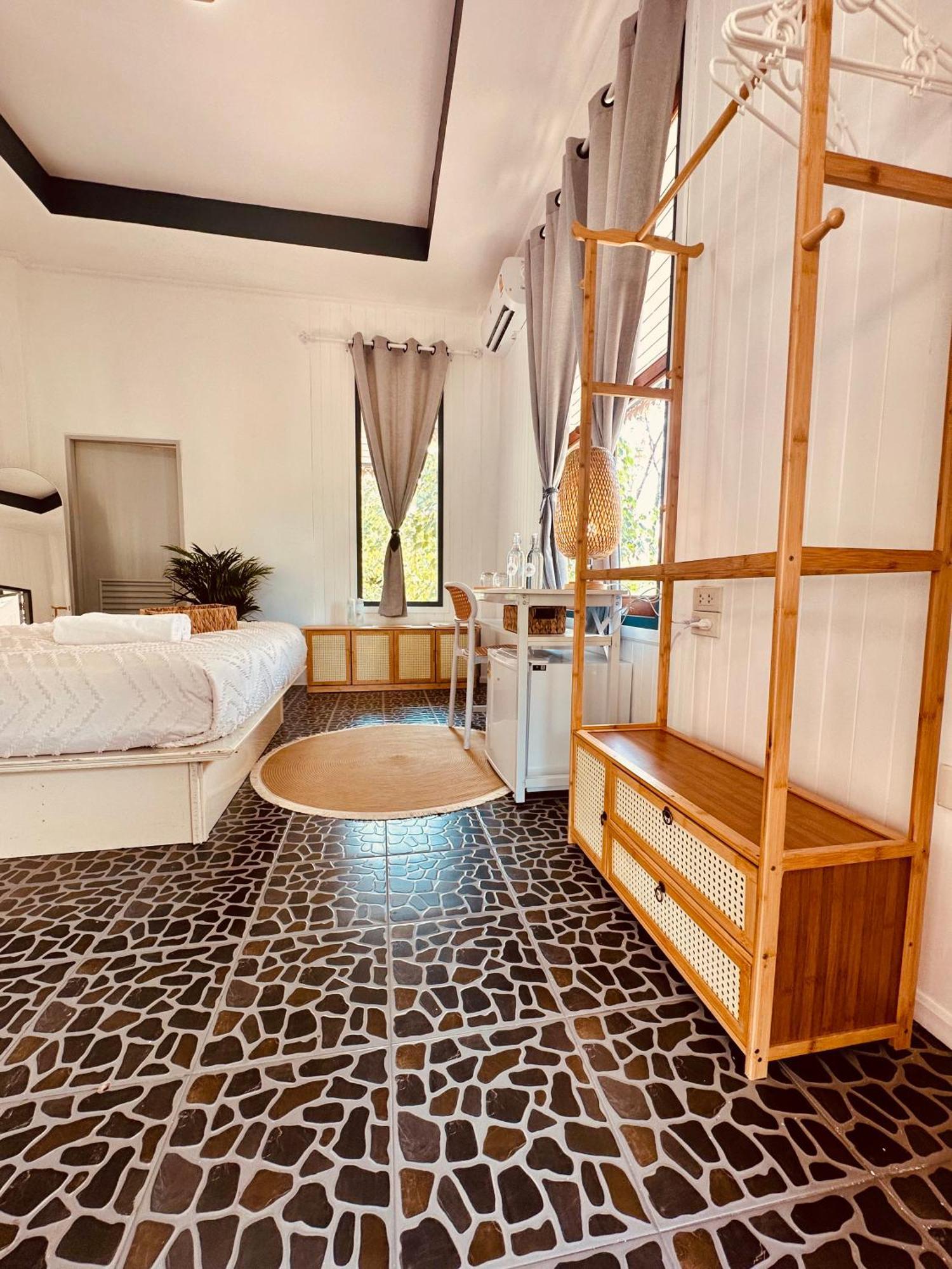 Koh Kood Garden House Hotel Ban Lak Uan Exterior foto