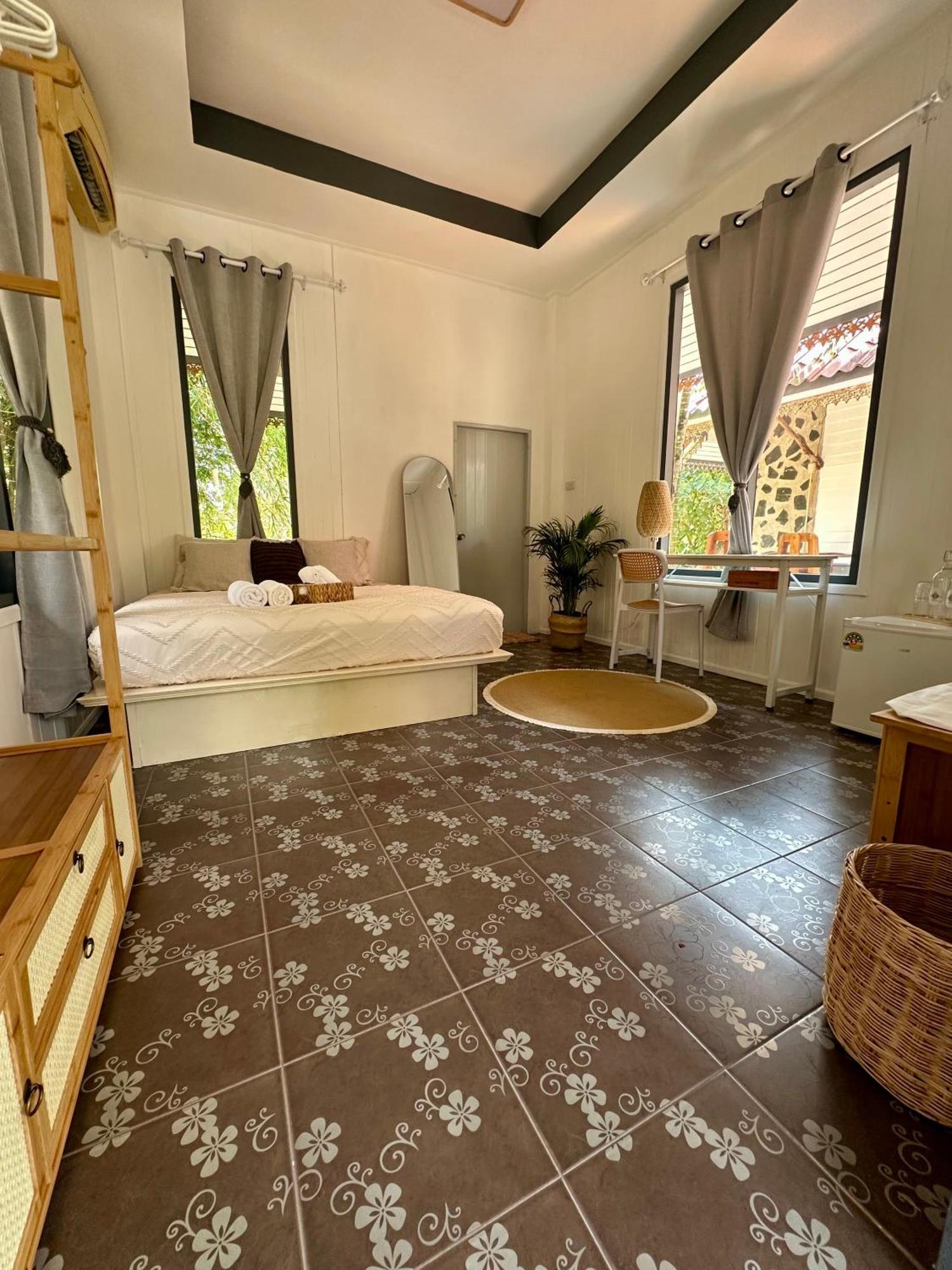 Koh Kood Garden House Hotel Ban Lak Uan Exterior foto