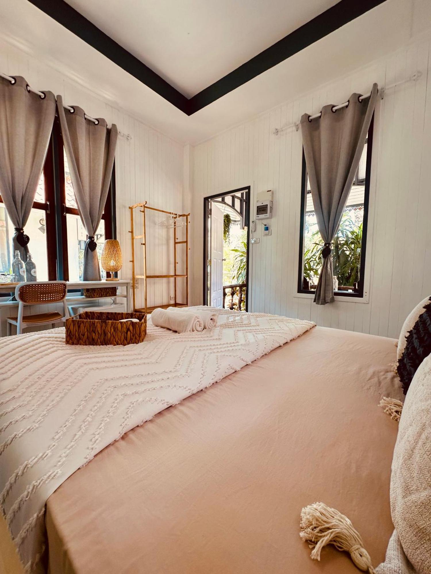 Koh Kood Garden House Hotel Ban Lak Uan Exterior foto