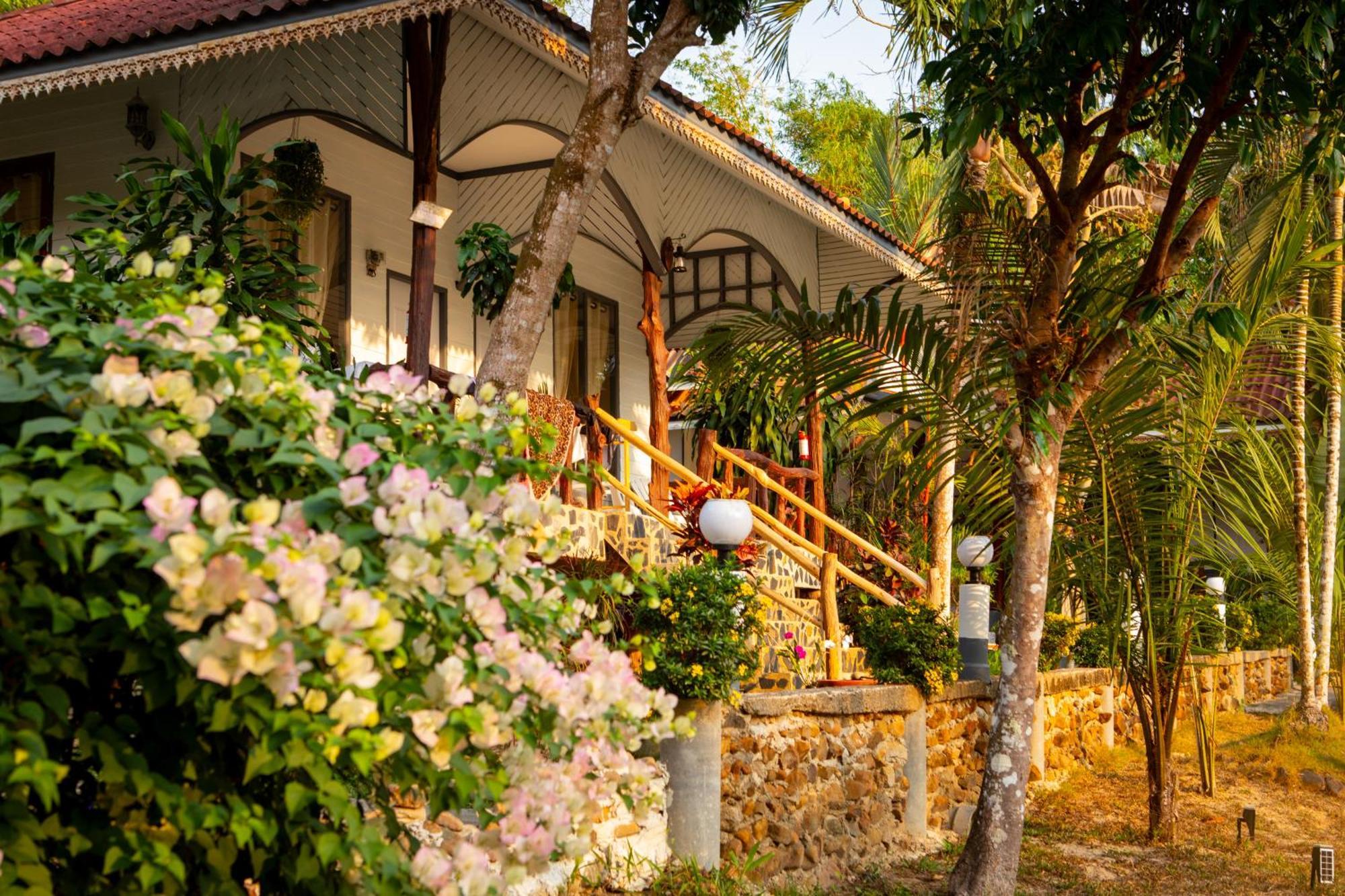 Koh Kood Garden House Hotel Ban Lak Uan Exterior foto