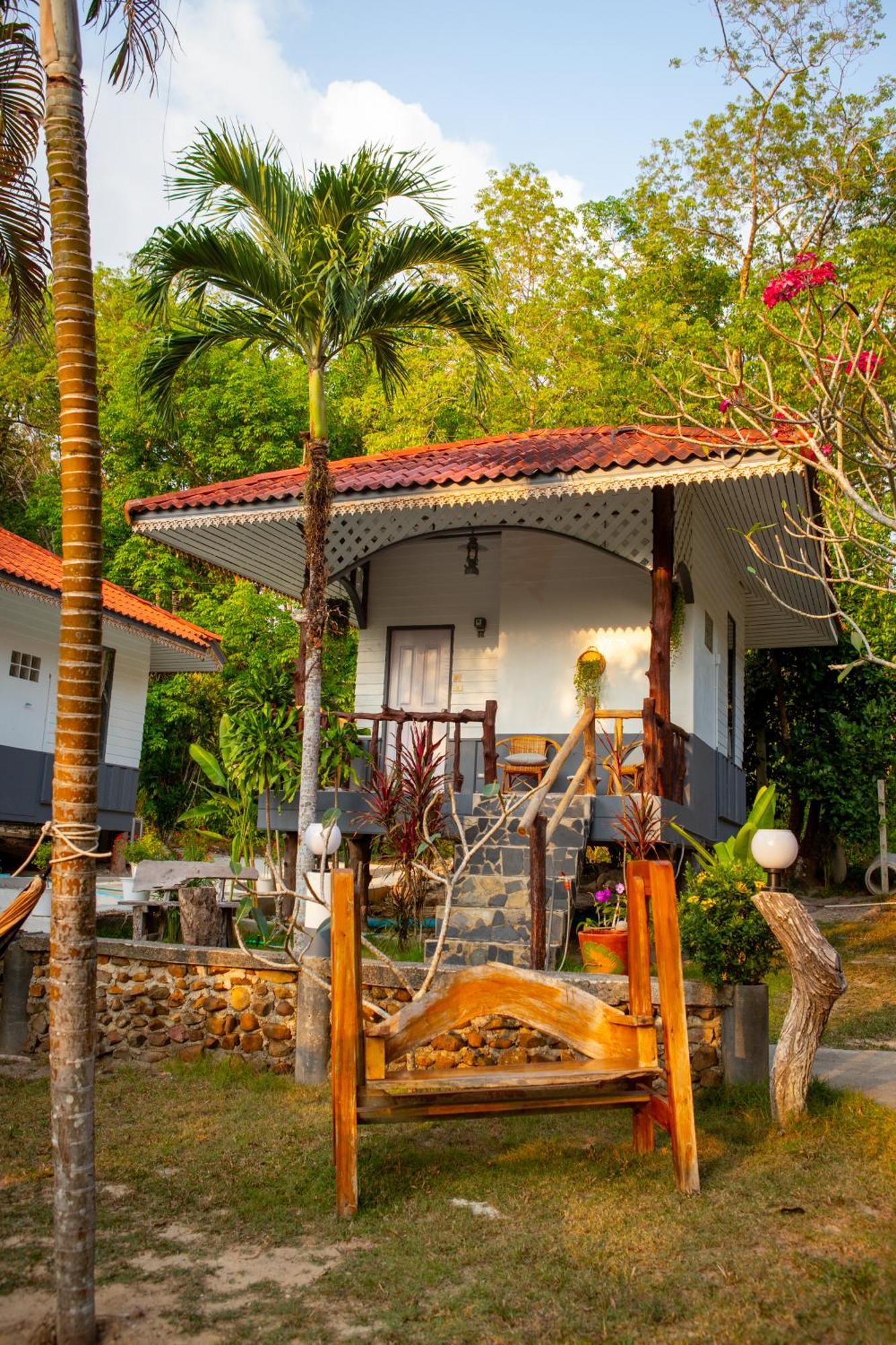 Koh Kood Garden House Hotel Ban Lak Uan Exterior foto