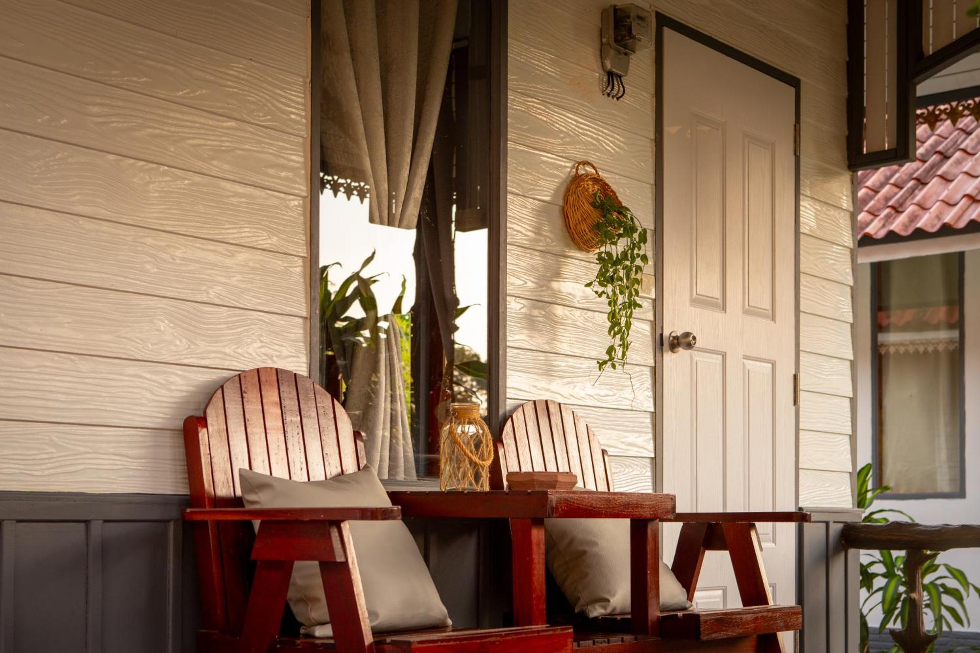 Koh Kood Garden House Hotel Ban Lak Uan Exterior foto