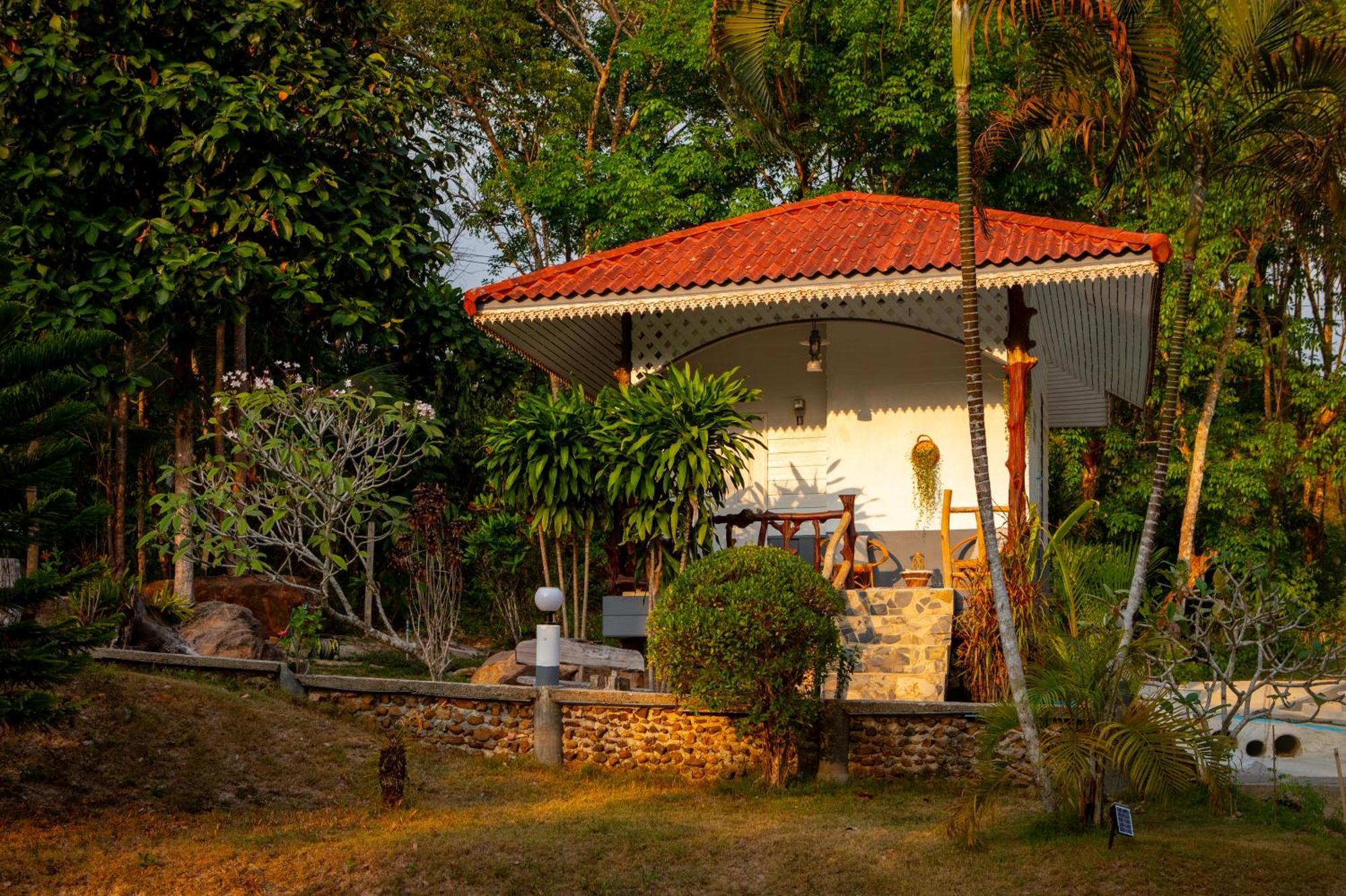 Koh Kood Garden House Hotel Ban Lak Uan Exterior foto