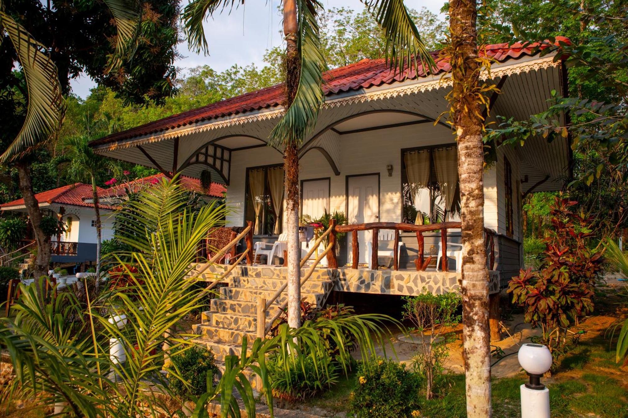 Koh Kood Garden House Hotel Ban Lak Uan Exterior foto