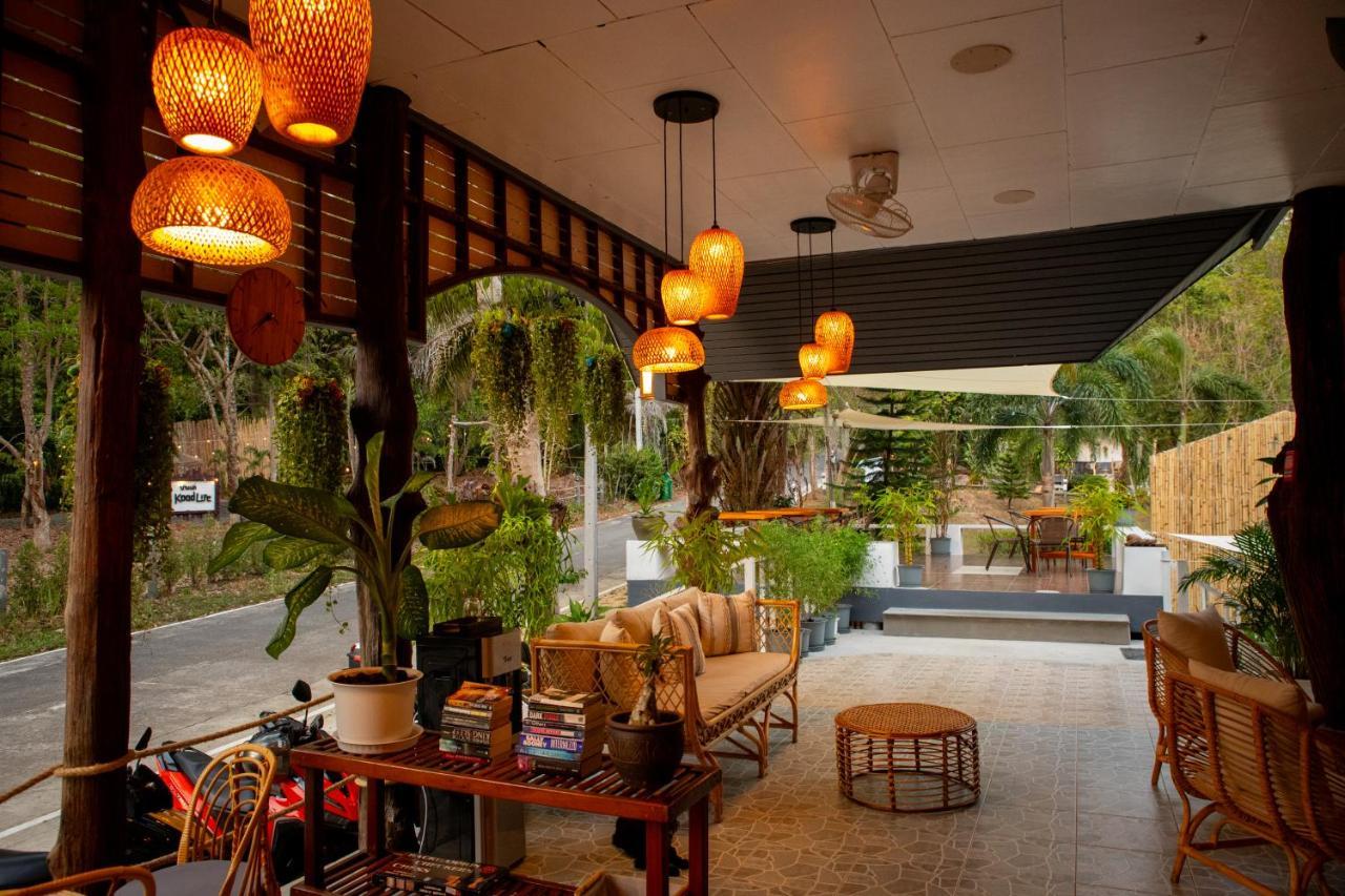 Koh Kood Garden House Hotel Ban Lak Uan Exterior foto