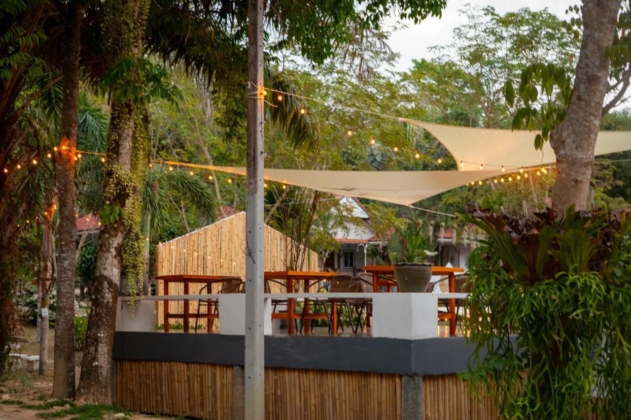 Koh Kood Garden House Hotel Ban Lak Uan Exterior foto